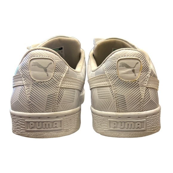 Puma men’s basket classic sneakers, size 12 main image 9